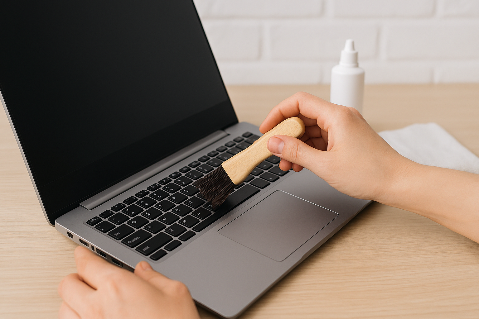 Tips Membersihkan Laptop