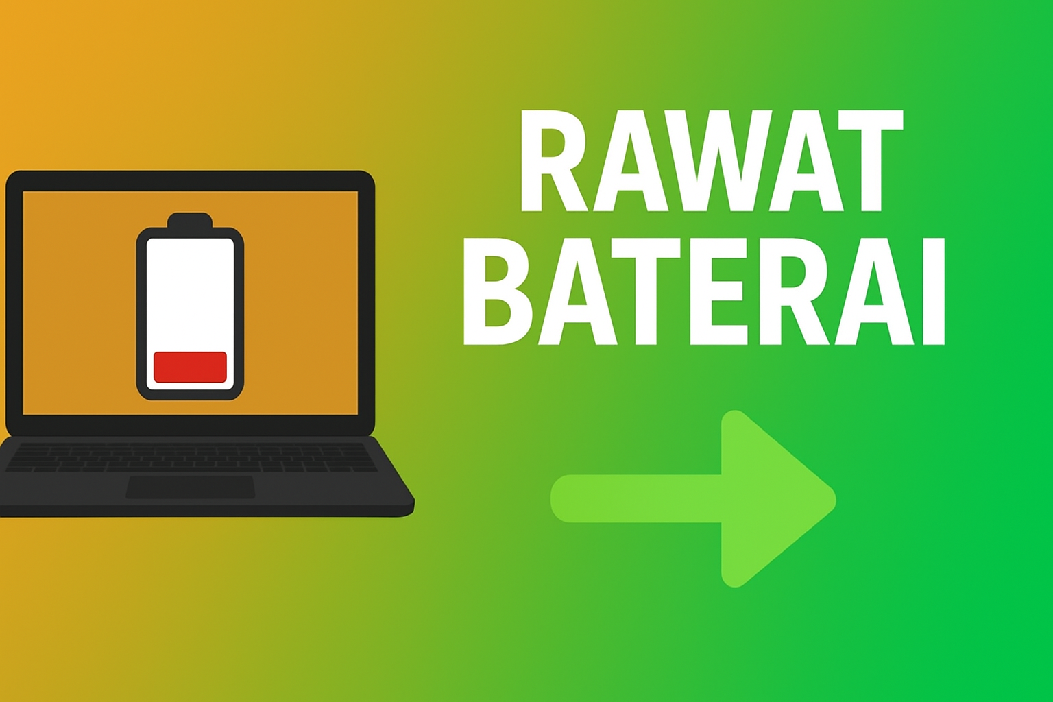 Rawat baterai