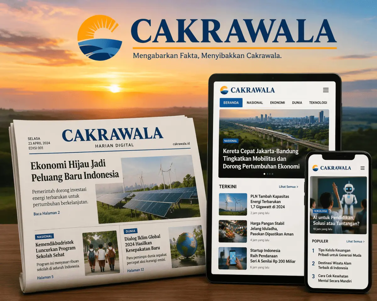 Strategi Digital Media Modern: Membangun Platform Informasi yang Kredibel dan Berkualitas