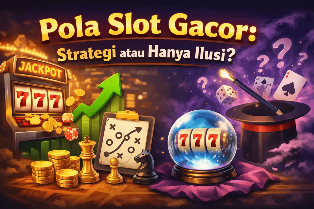 Pola Slot Gacor: Strategi atau Hanya Ilusi?