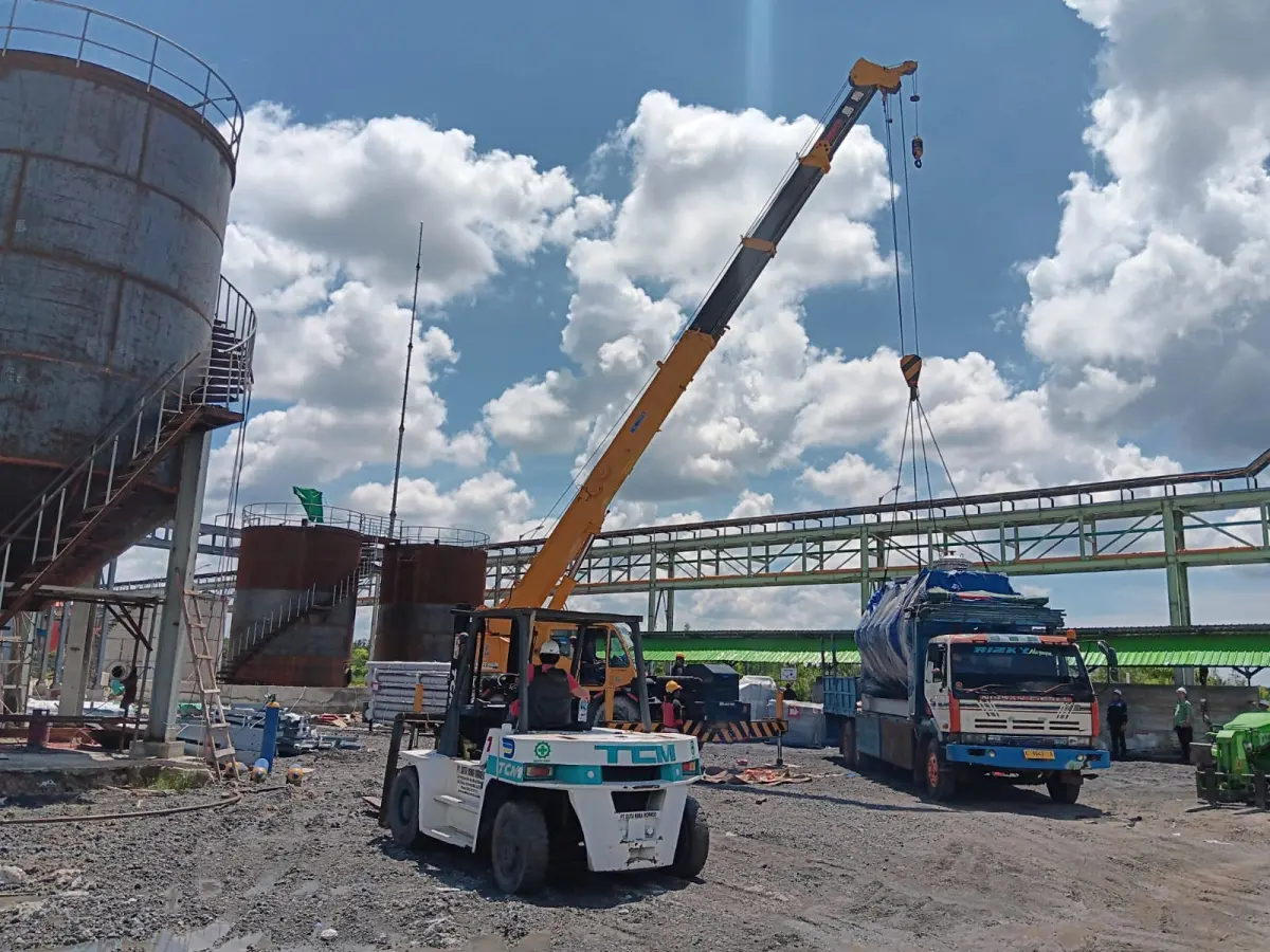 freight forwarding Jakarta