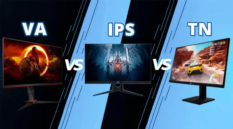 Panel LCD Laptop: IPS, TN, VA, OLED — Mana Paling Cocok untuk Anda?