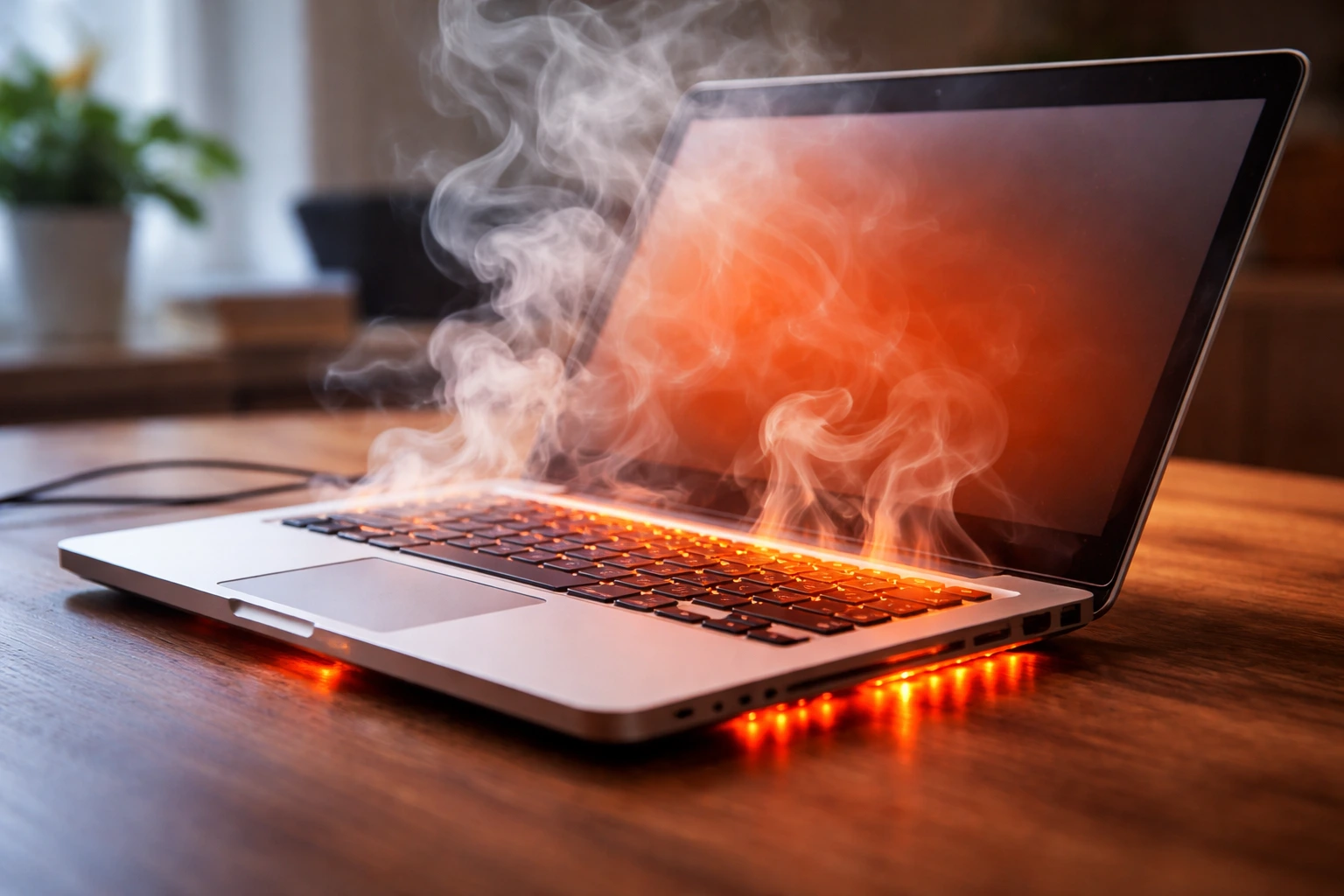 Kenapa laptop cepat panas dan cara mengatasinya