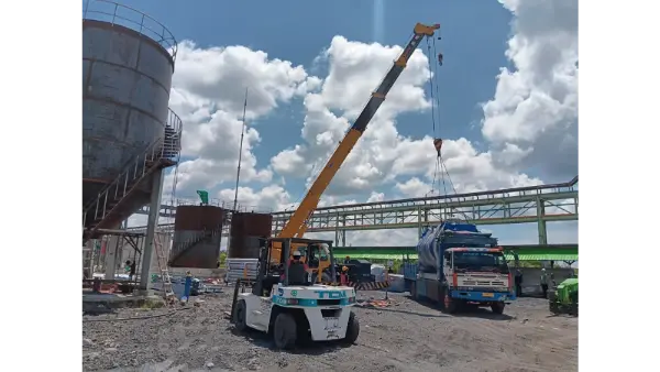 freight forwarding Jakarta