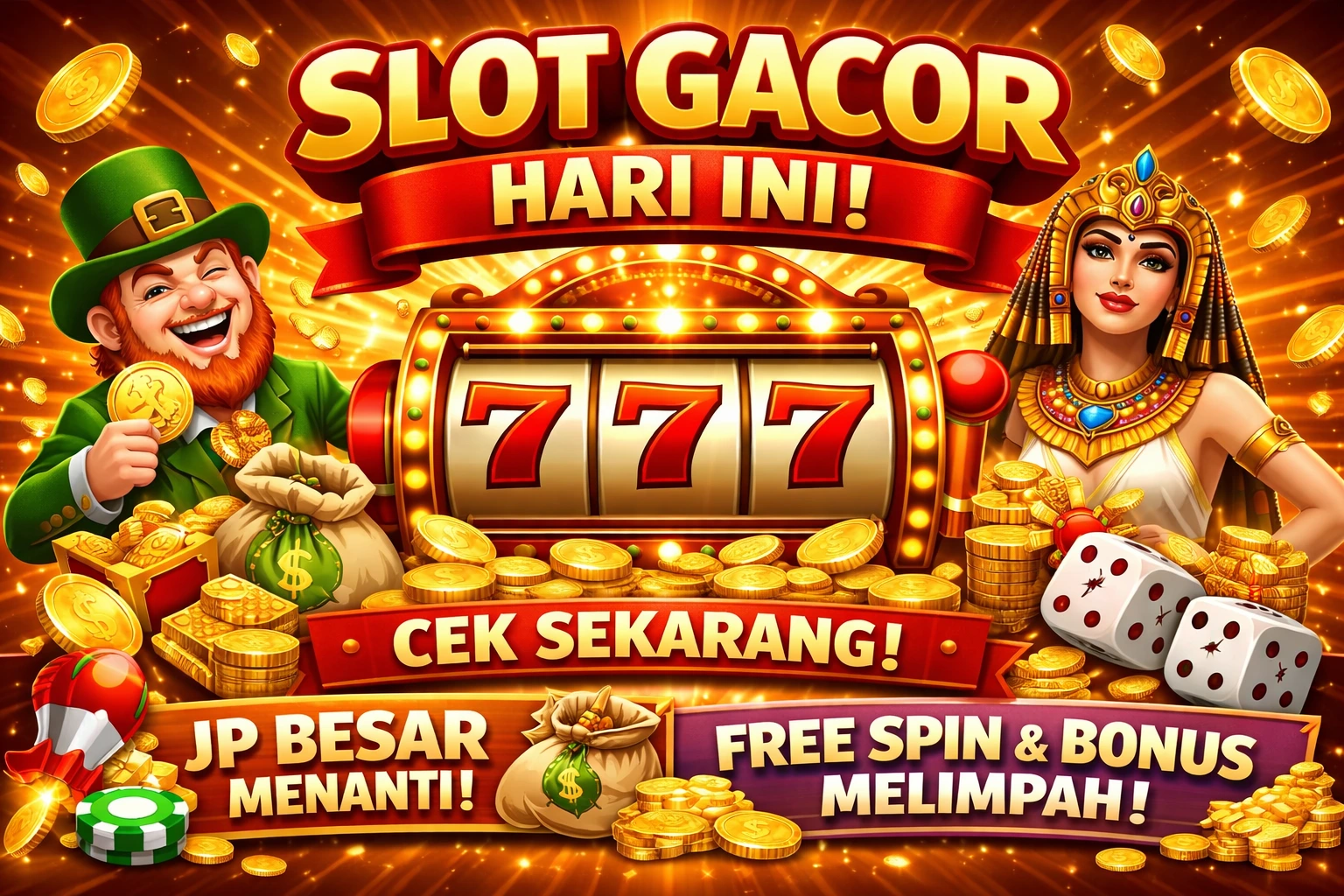 slot gacor hari ini ilustrasi mesin slot online