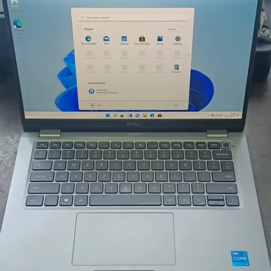 Laptop dell latitude 5320