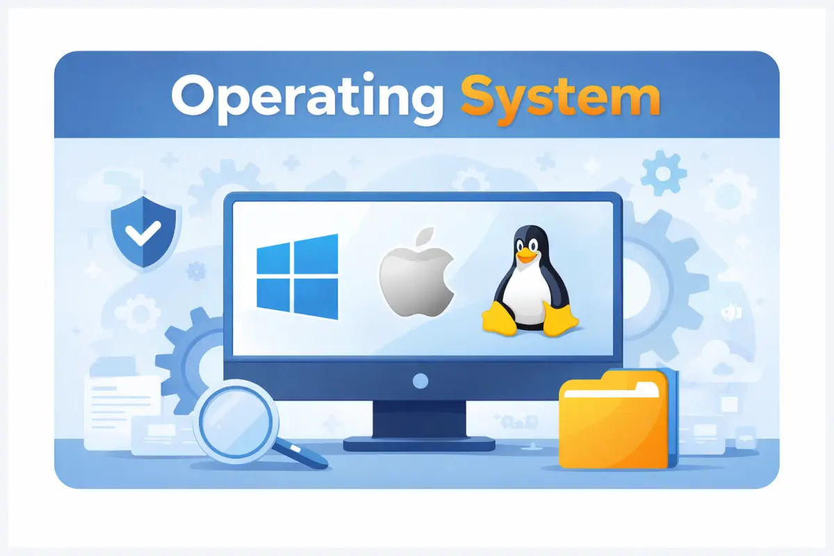 Operating System (OS)