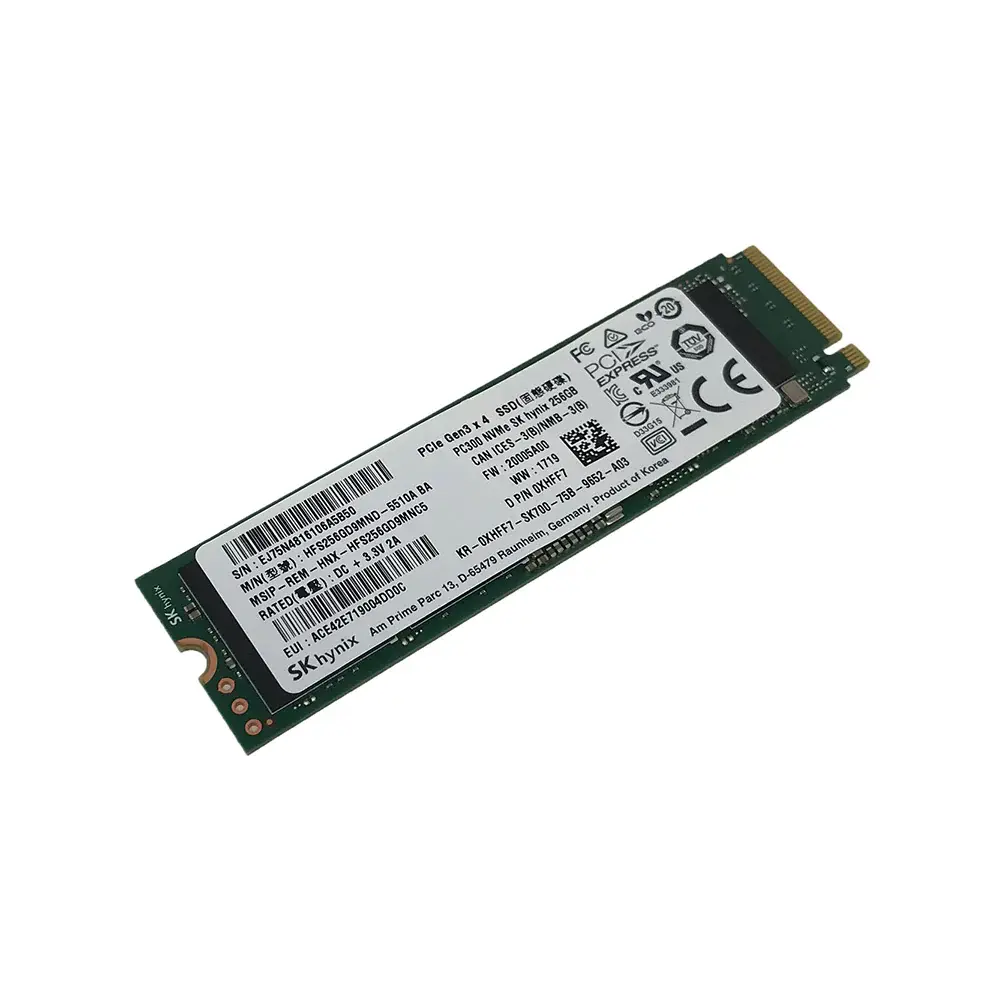 SSD SK Hynix 256GB M.2
