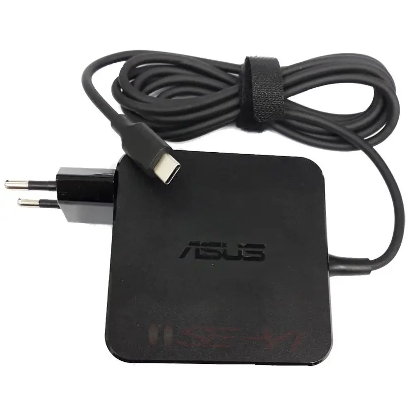 Charger Laptop Asus 65W USB Type C