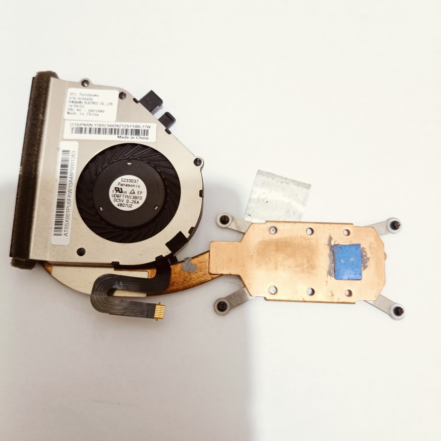 Fan kipas laptop Lenovo Thinkpad x240