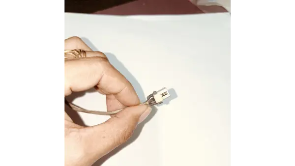 Port charger laptop Lenovo Ideapad 110