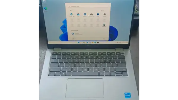 Laptop dell latitude 5320