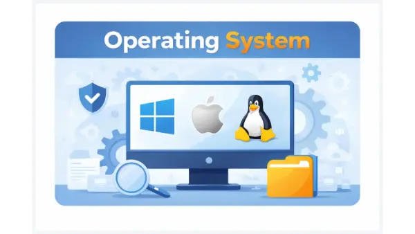 Operating System (OS)