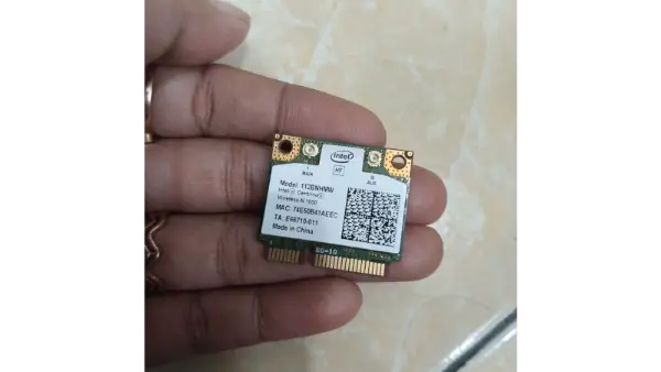 Wifi card laptop model 112bnhmw